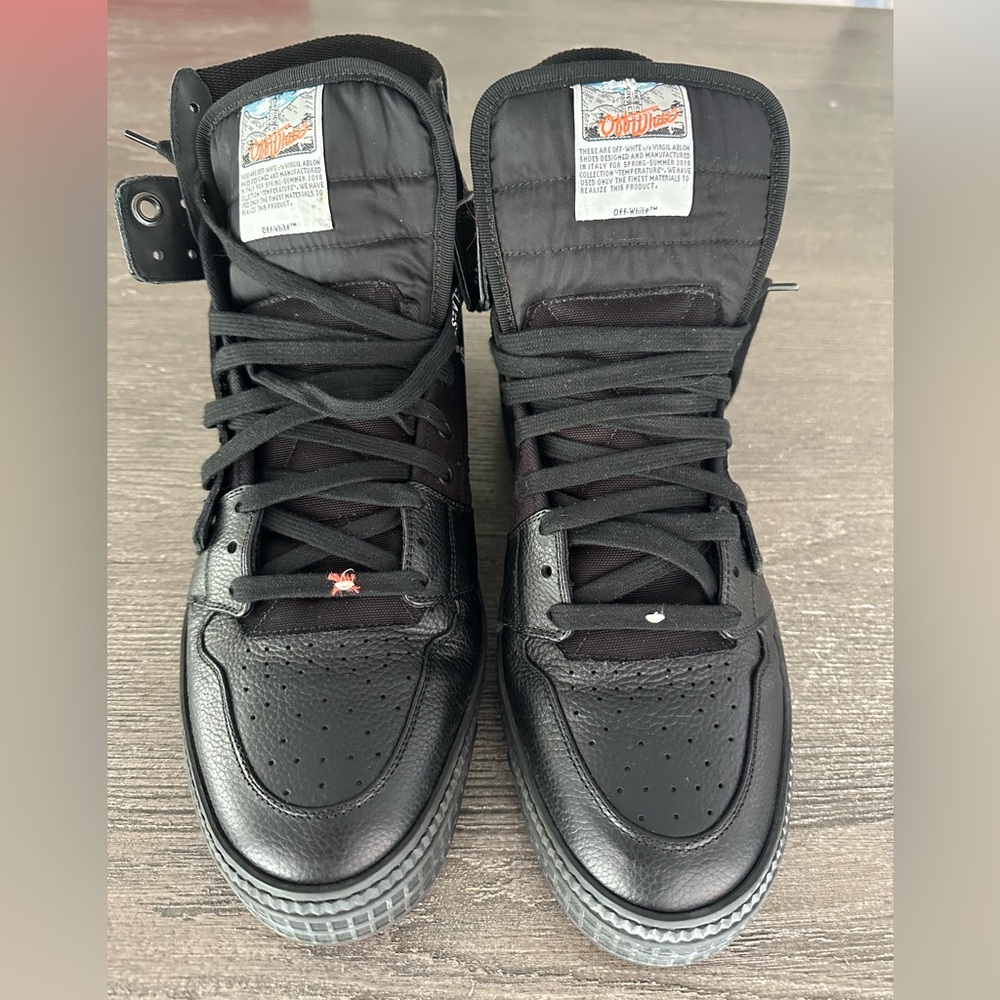 Off-white 3.0 sneaker